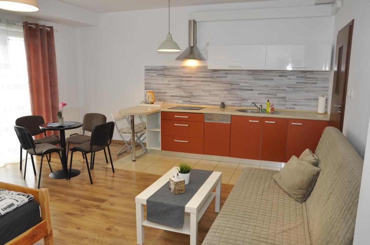 Apartament Bazantowo カトヴィツェ エクステリア 写真