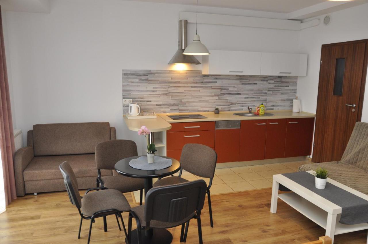 Apartament Bazantowo カトヴィツェ エクステリア 写真